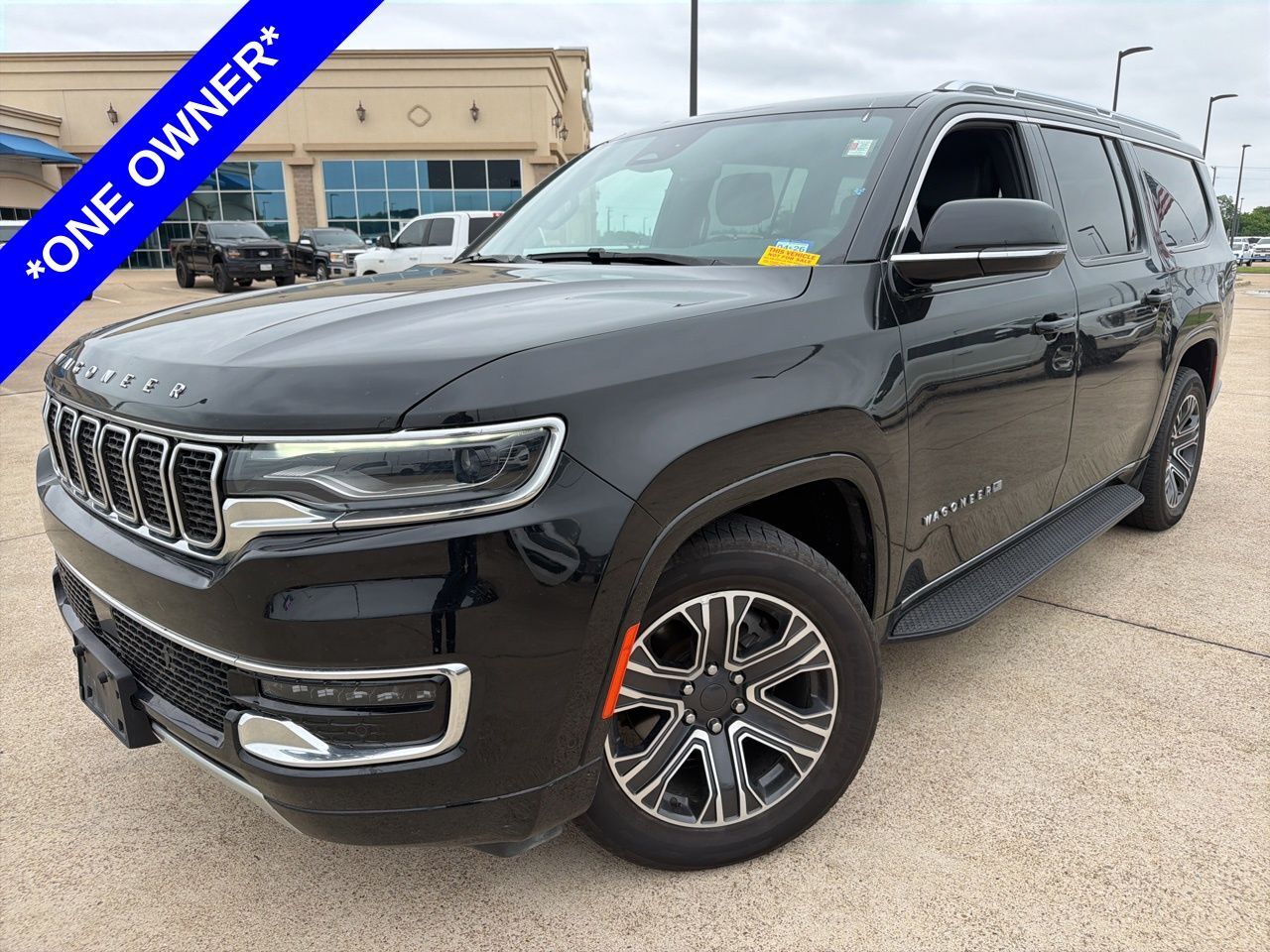 2024 JEEP Wagoneer L