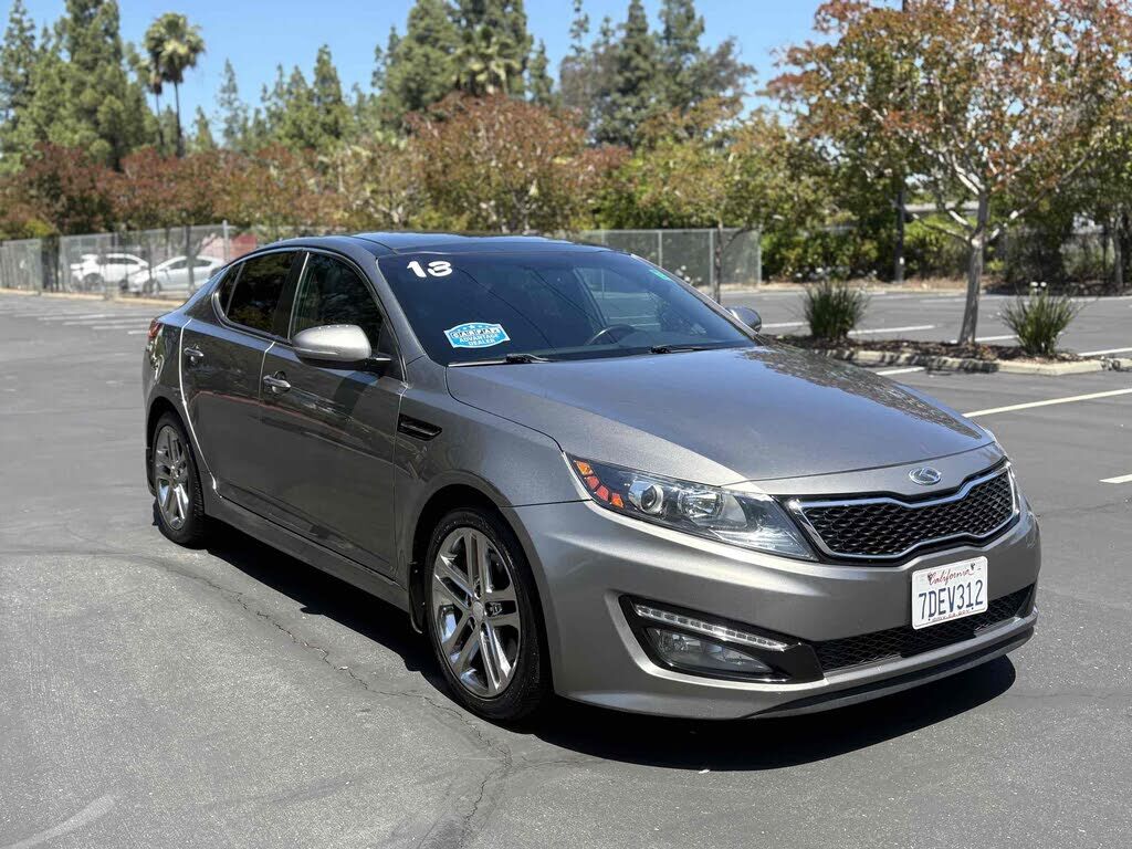 2013 KIA Optima