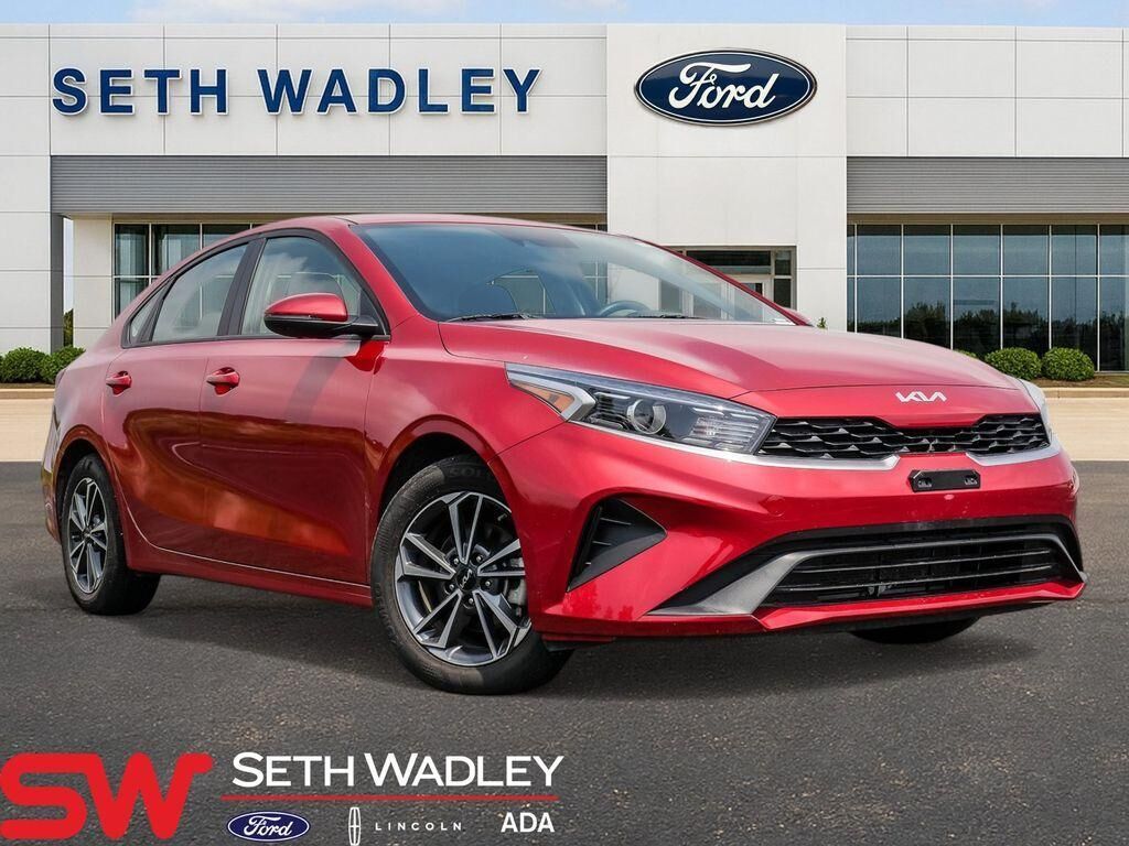 2024 KIA Forte