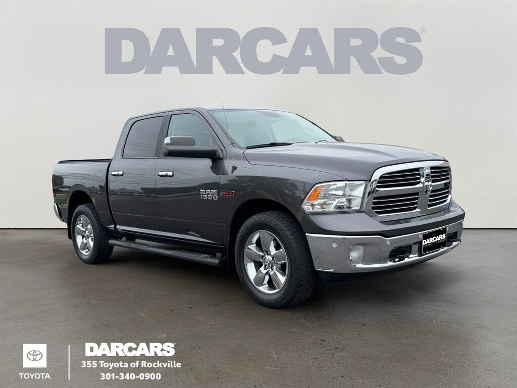 2018 RAM 1500