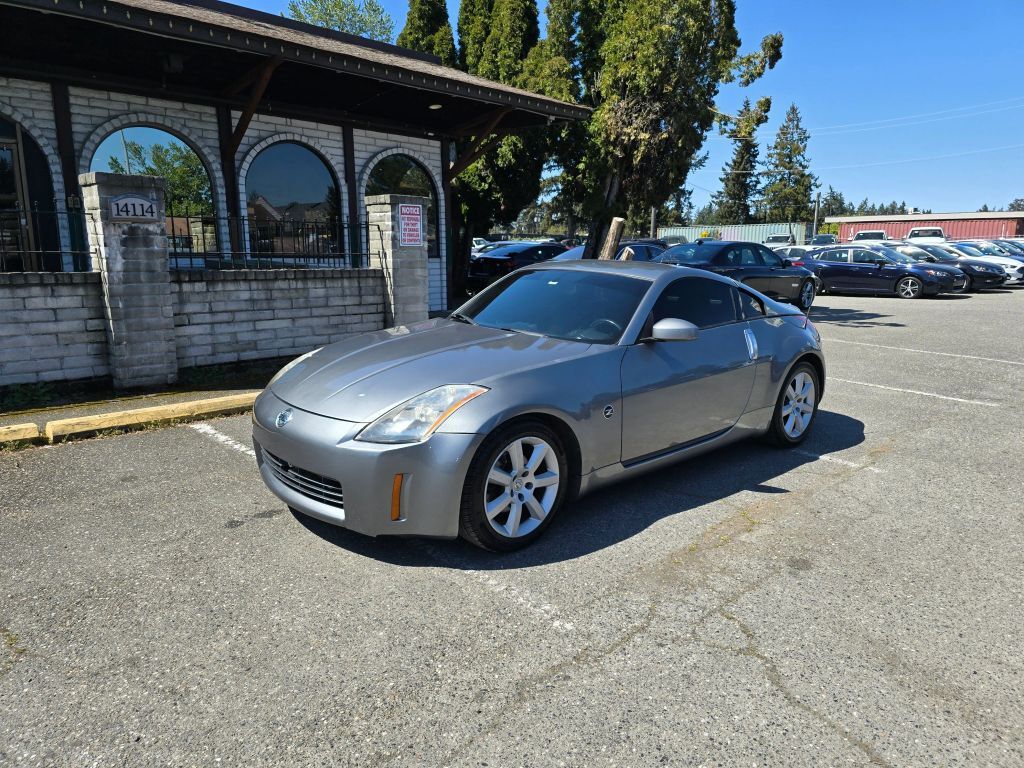 2004 NISSAN 350Z