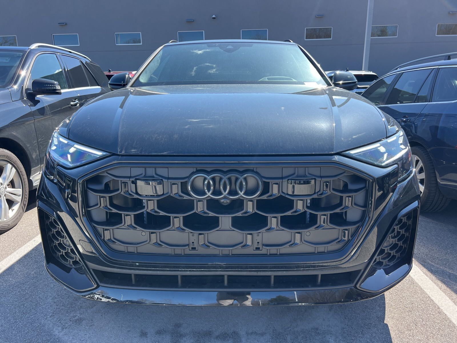 2026 Audi SQ8