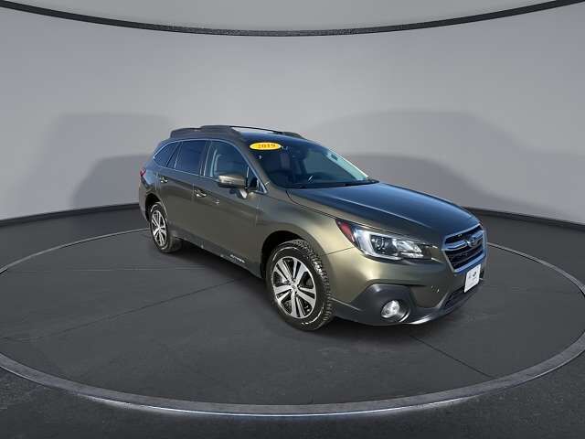 2019 SUBARU Outback