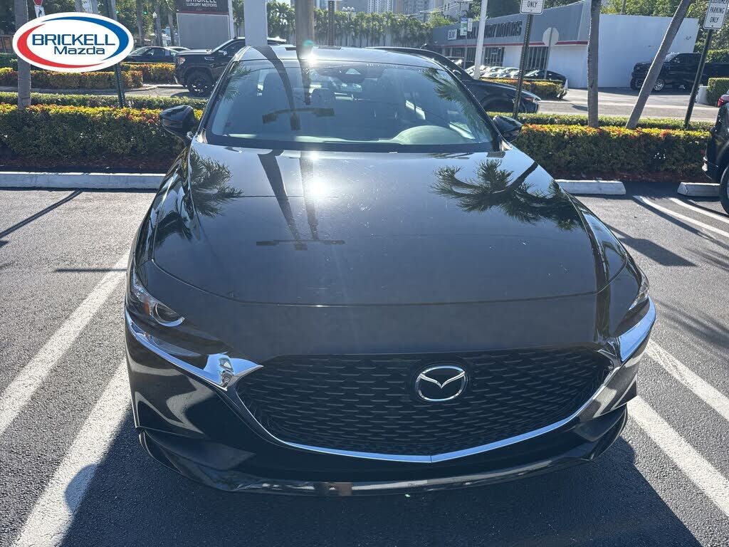 2021 MAZDA Mazda3