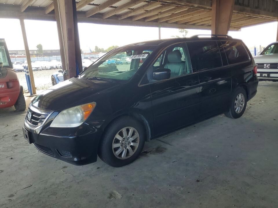 2010 HONDA Odyssey