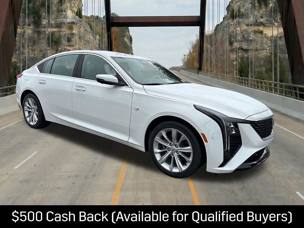 2026 CADILLAC CT5