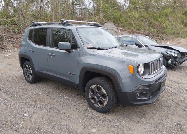 2016 JEEP Renegade