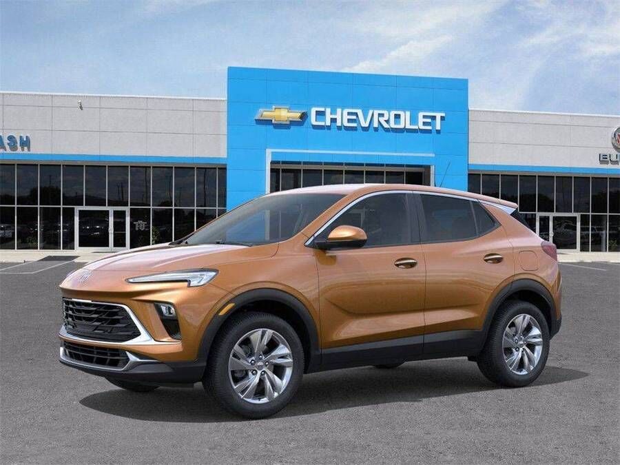 2026 BUICK Encore GX