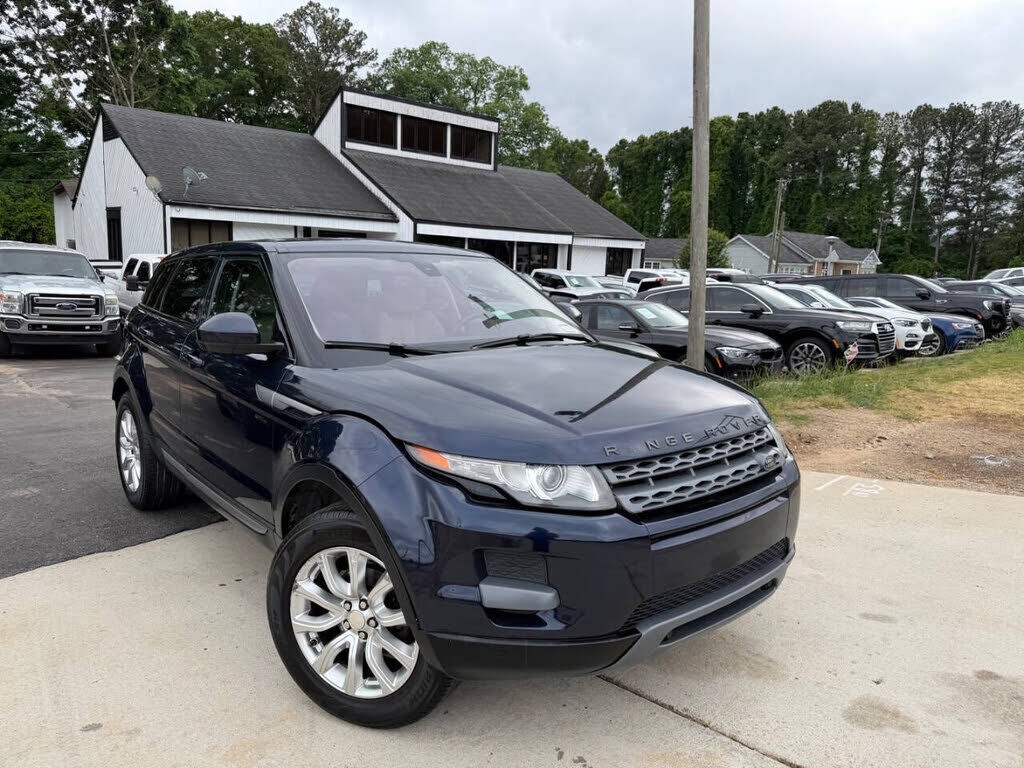 2014 LAND ROVER Range Rover Evoque