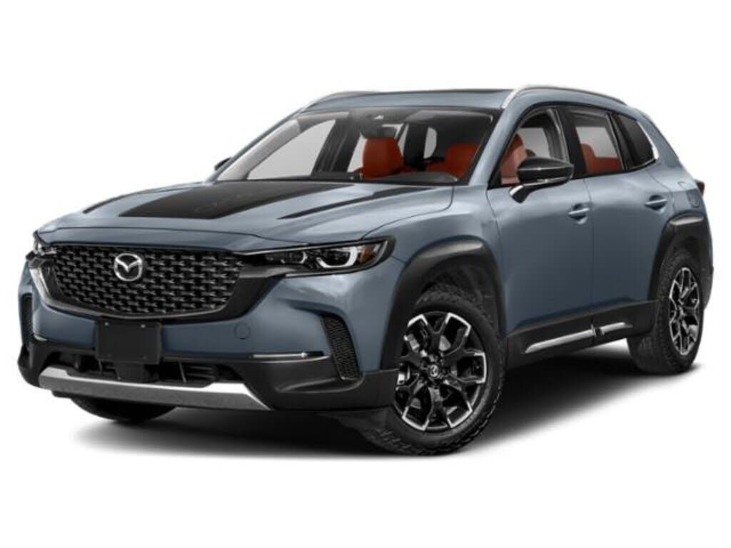 2023 MAZDA CX-50