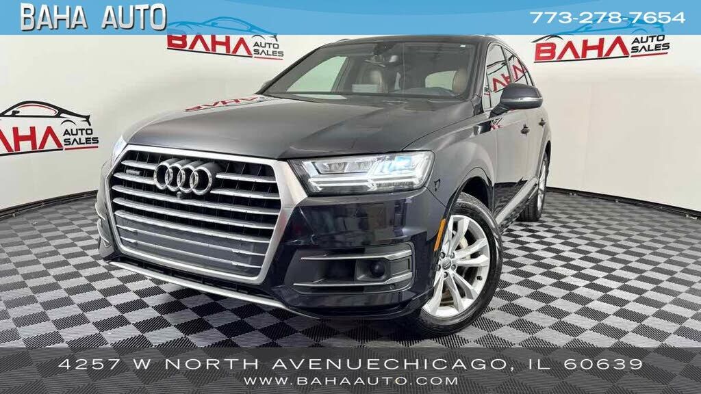 2017 AUDI Q7