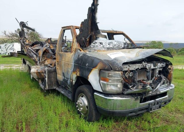 Ford E-350