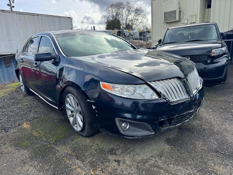 2009 LINCOLN MKS