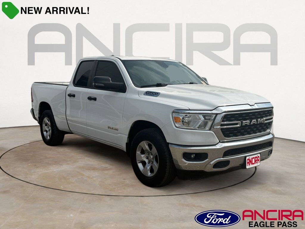2023 RAM 1500