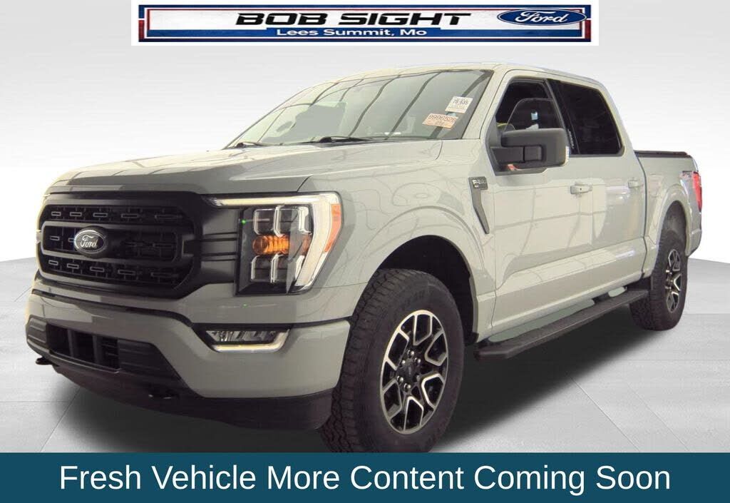 2023 FORD F-150