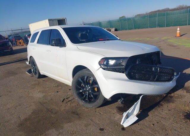 2019 DODGE Durango
