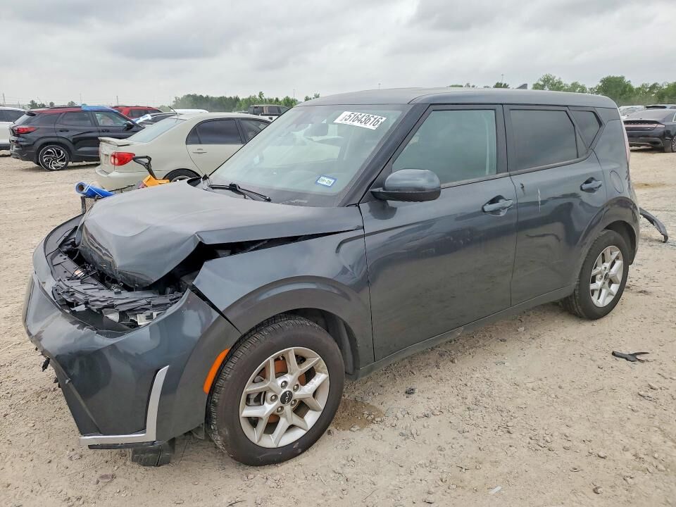 2024 KIA Soul