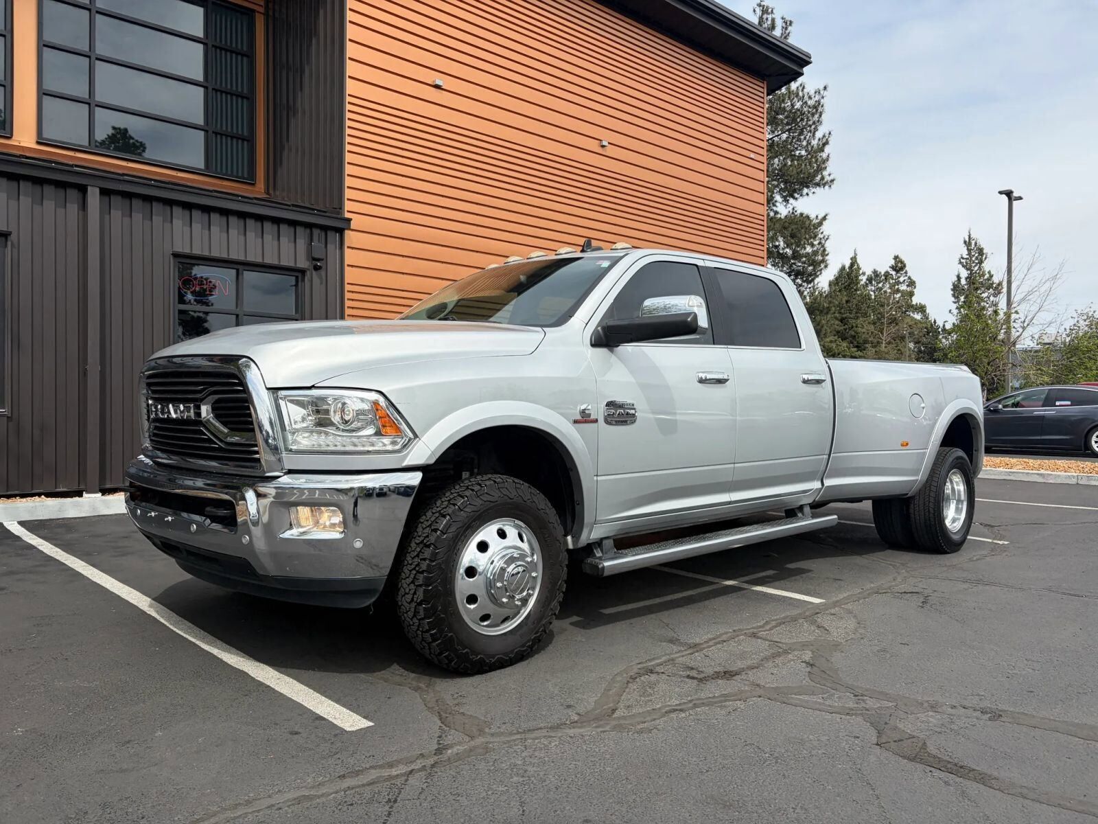 2018 RAM 3500