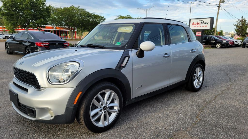 2014 MINI Countryman