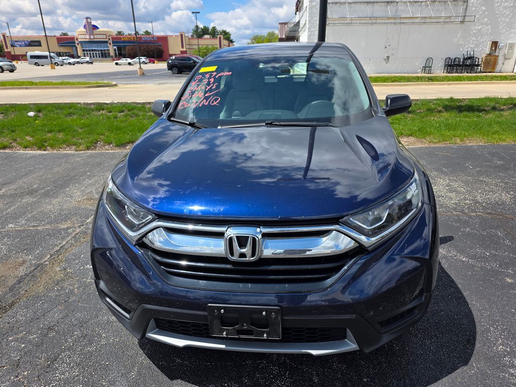2018 HONDA CR-V