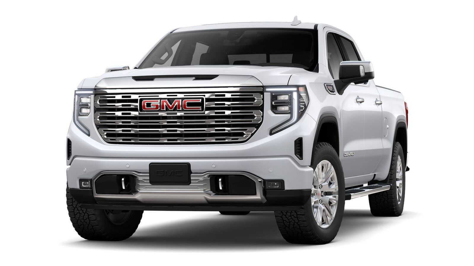 2026 GMC Sierra