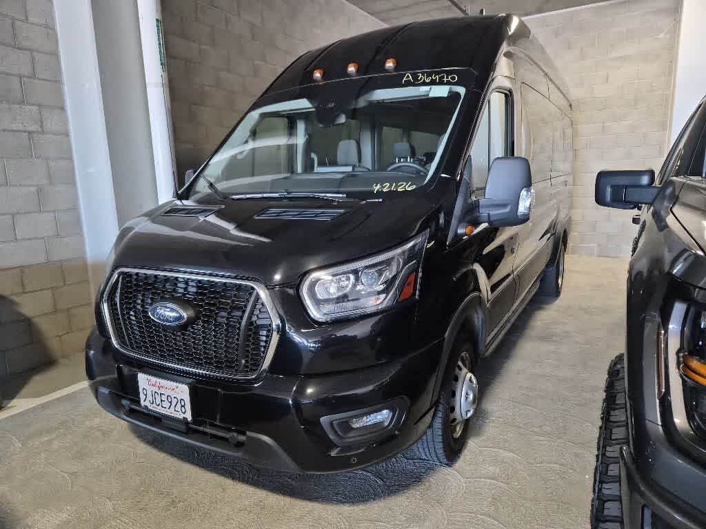 2023 FORD Transit