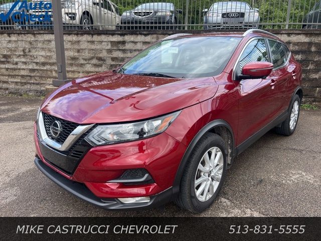 2022 NISSAN Rogue