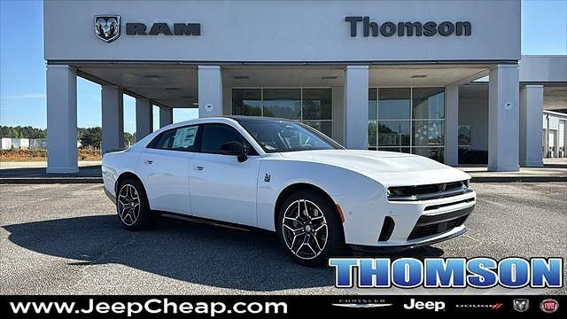 2026 DODGE Charger