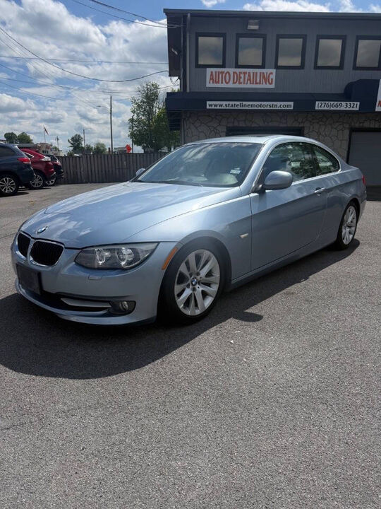 2011 BMW 3 Series