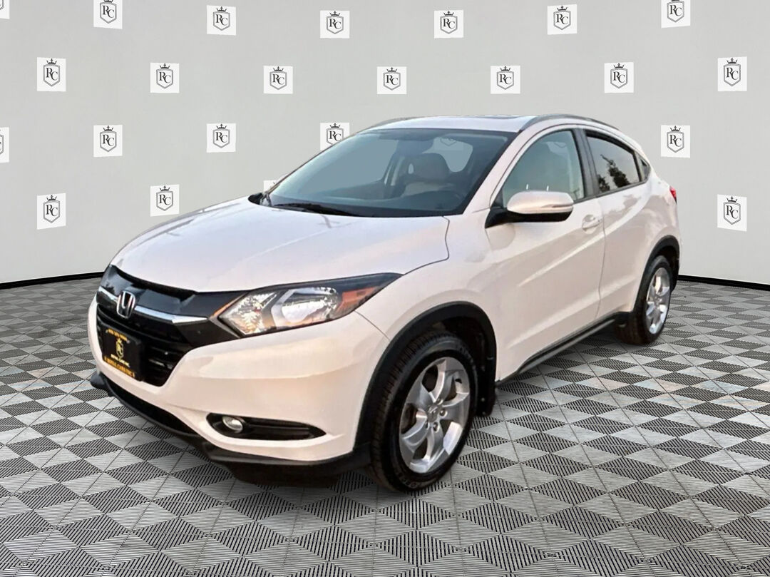 2016 HONDA HR-V
