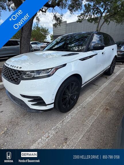 2019 LAND ROVER Range Rover Velar