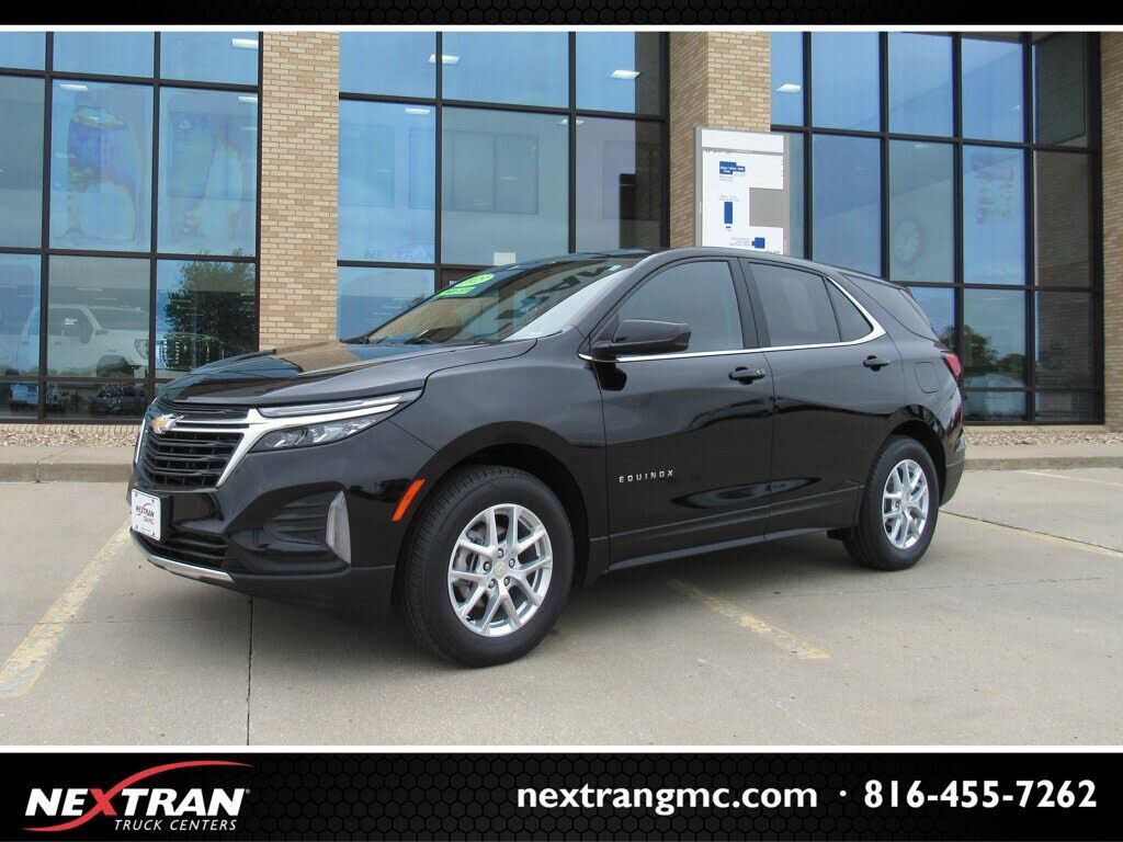 2023 CHEVROLET Equinox