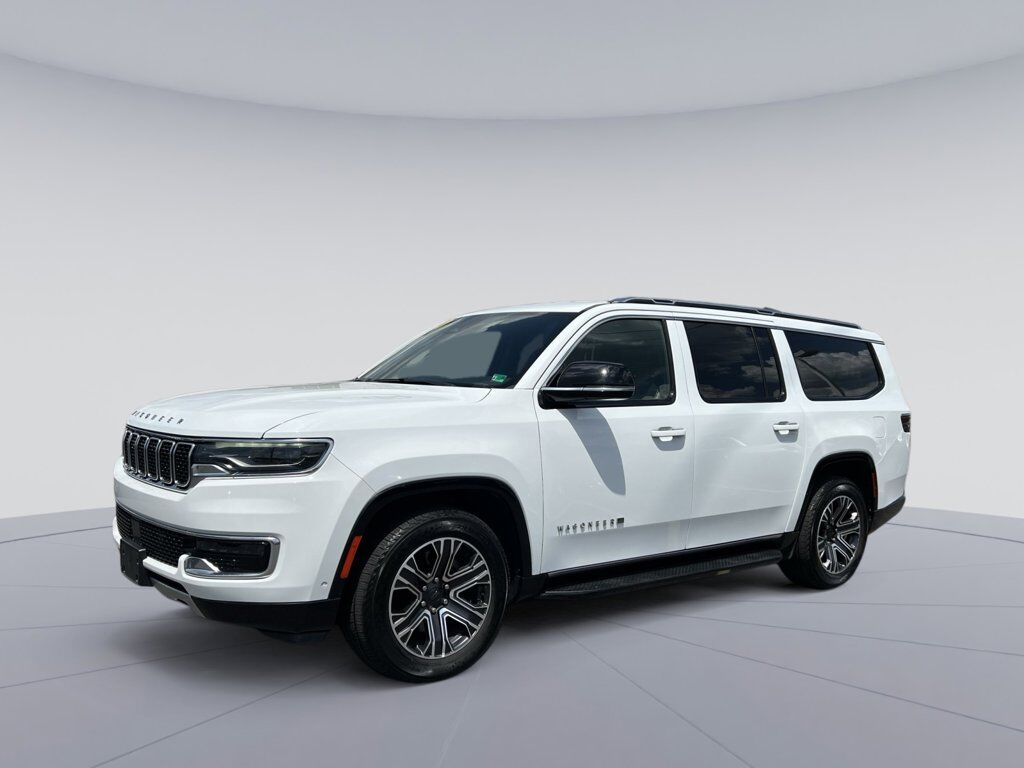 2024 JEEP Wagoneer