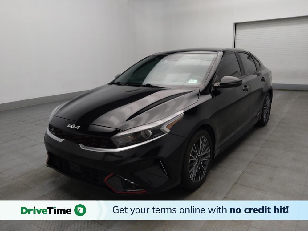 2023 KIA Forte