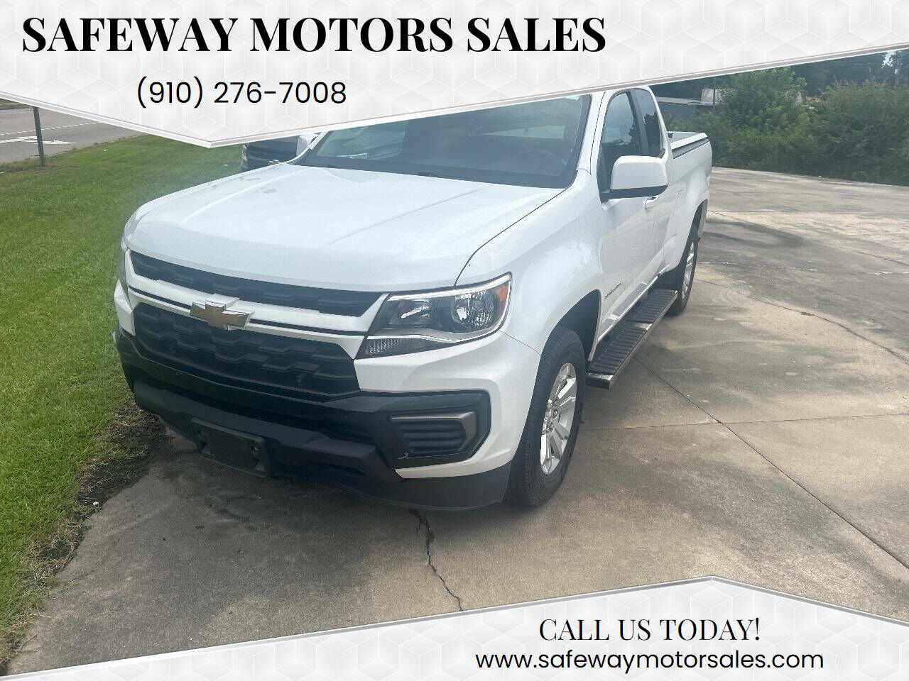 2022 CHEVROLET Colorado