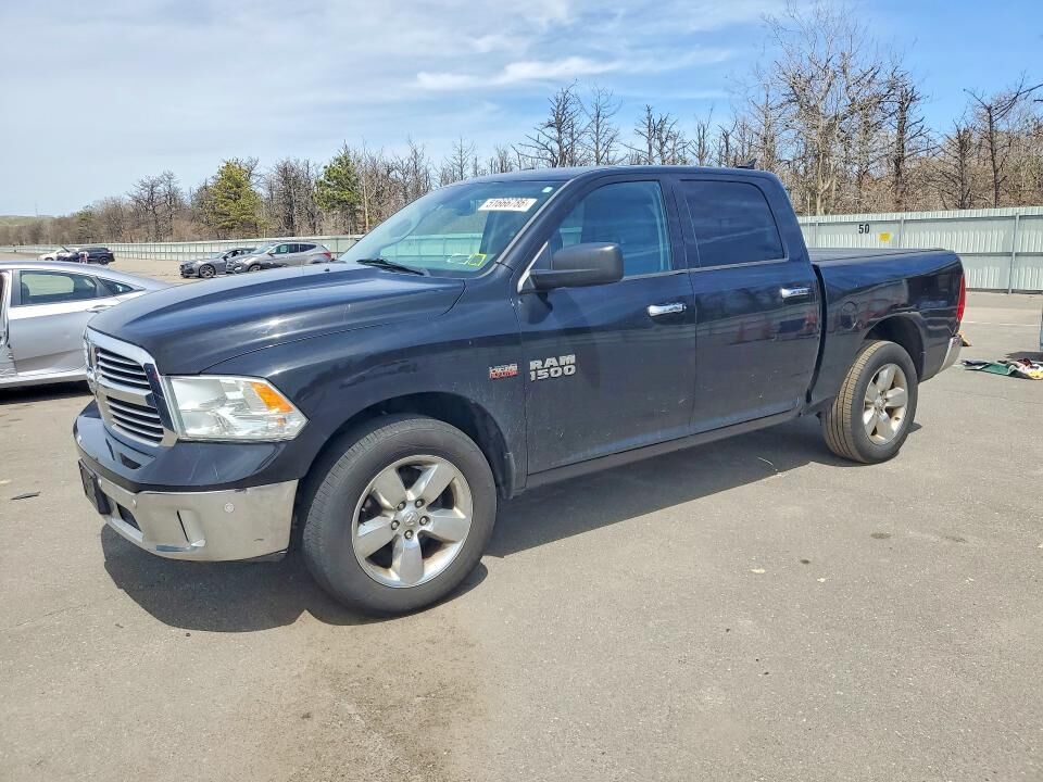 2014 RAM 1500