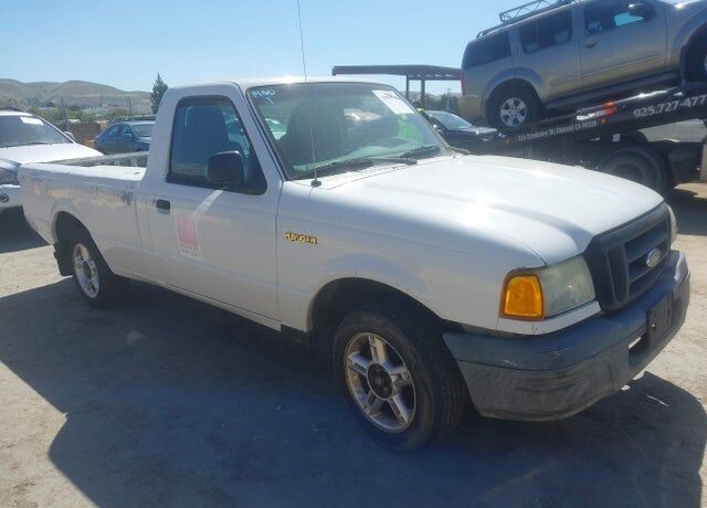 2004 FORD Ranger