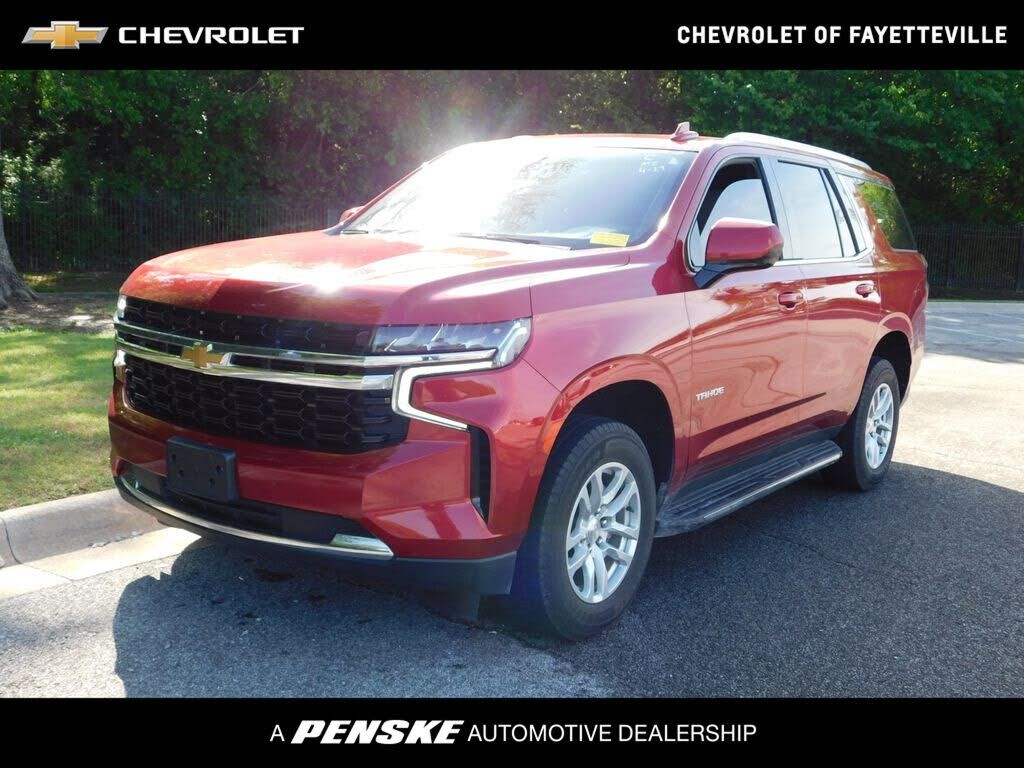 2021 CHEVROLET Tahoe