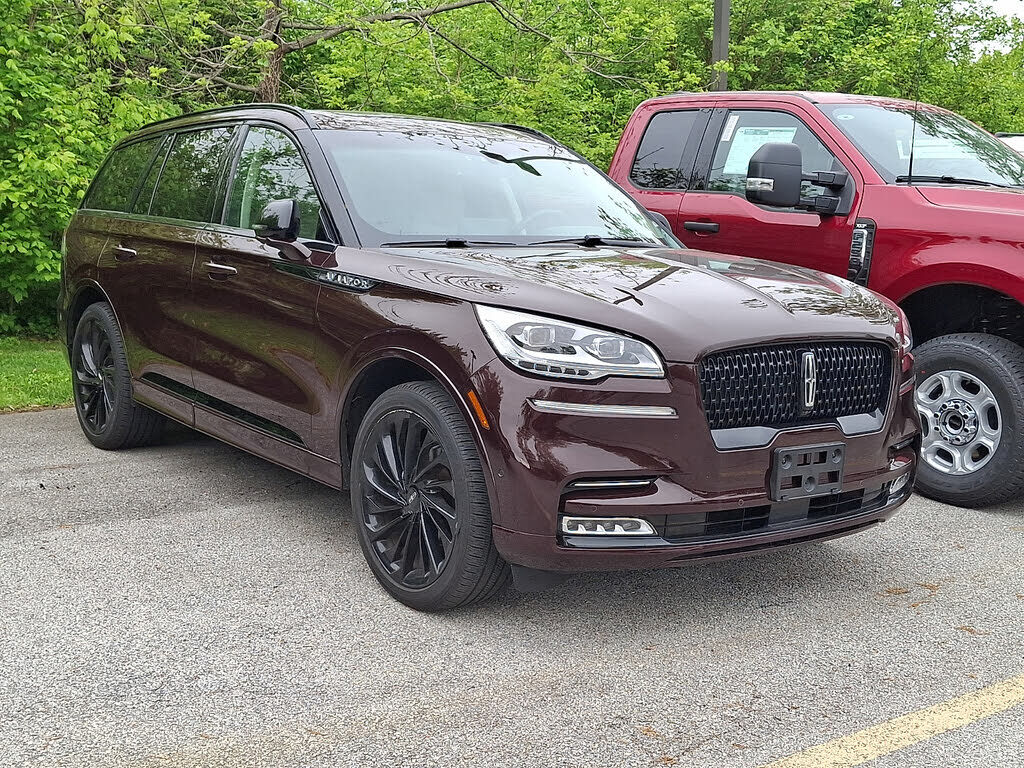 2024 LINCOLN Aviator