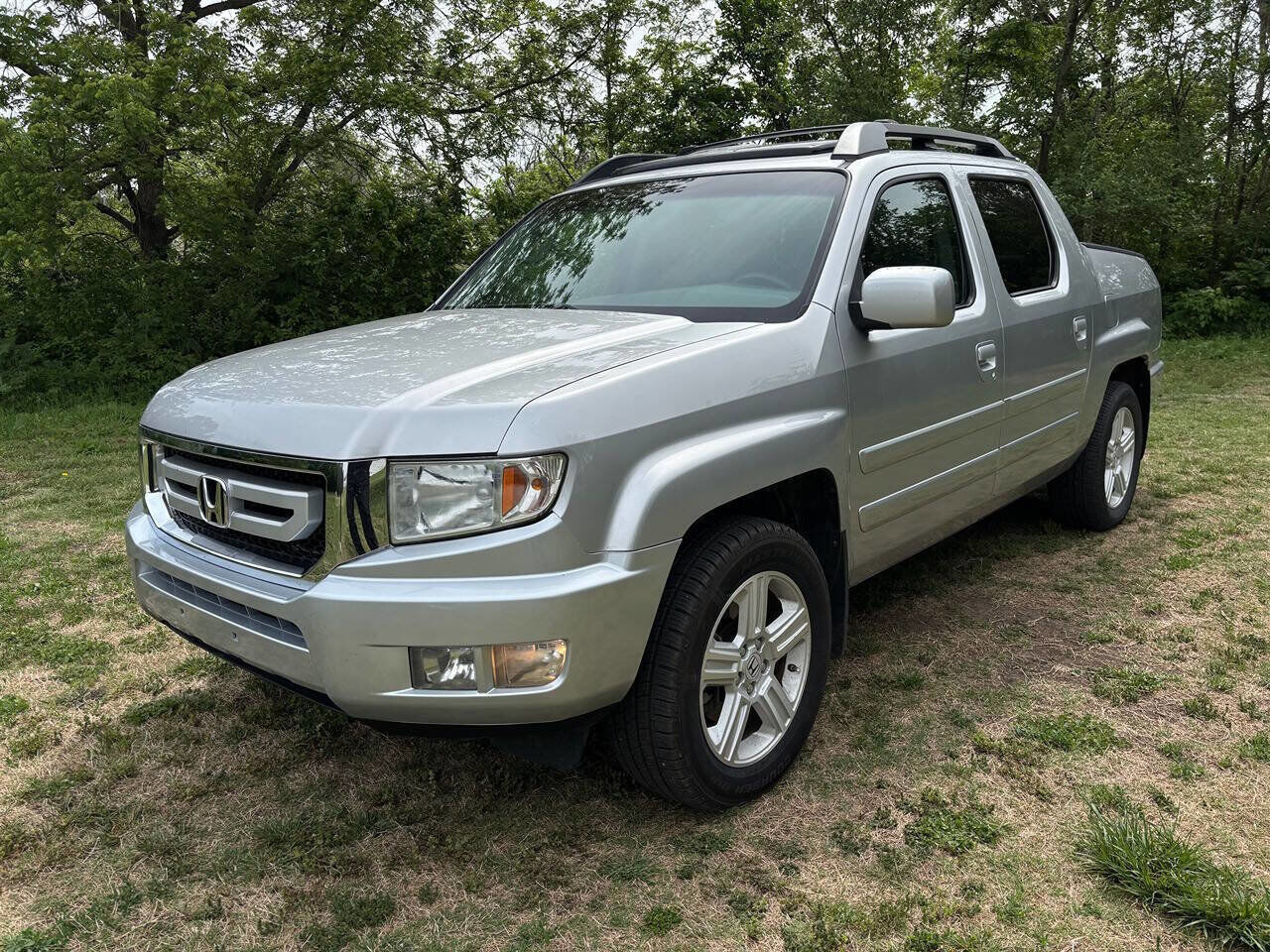 2012 HONDA Ridgeline
