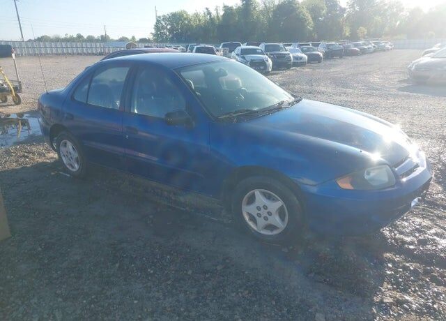 2004 CHEVROLET Cavalier