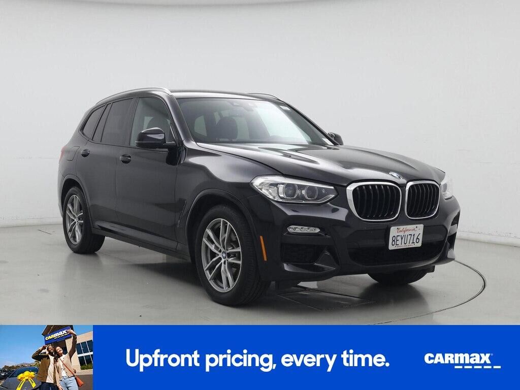 2019 BMW X3