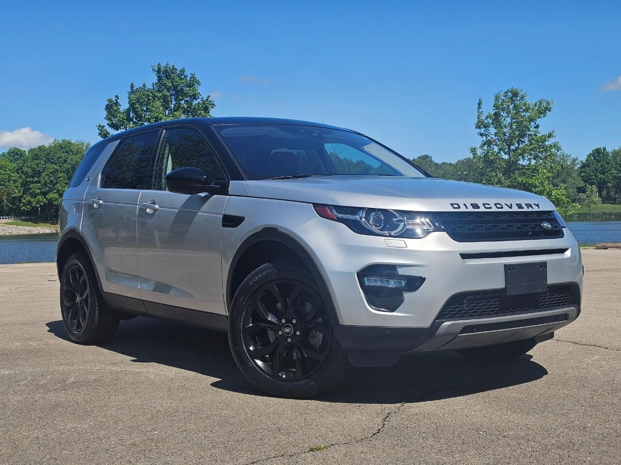 2017 LAND ROVER Discovery Sport