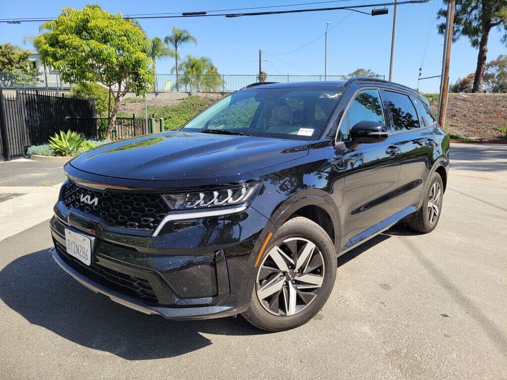 2022 KIA Sorento