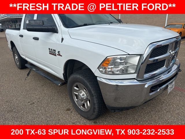 2014 RAM 2500