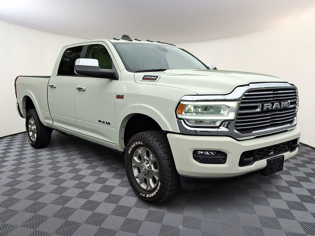 2022 RAM 2500
