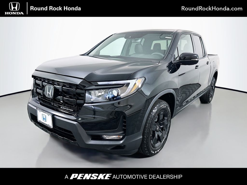 2026 HONDA Ridgeline