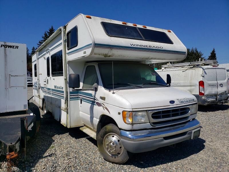 2001 FORD E-450