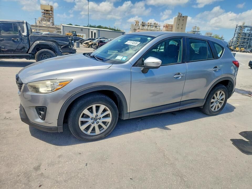 2015 MAZDA CX-5