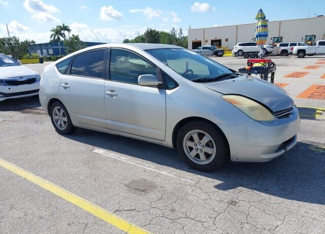 2004 TOYOTA PRIUS